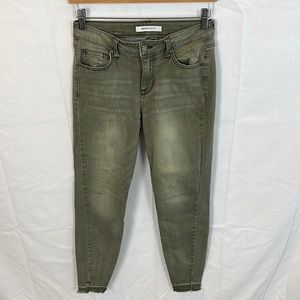 Realm Stretch ankle Jean